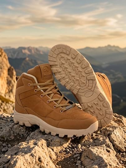 Image of OFF LIMITS Men OUTLANDER Trekking Shoes
