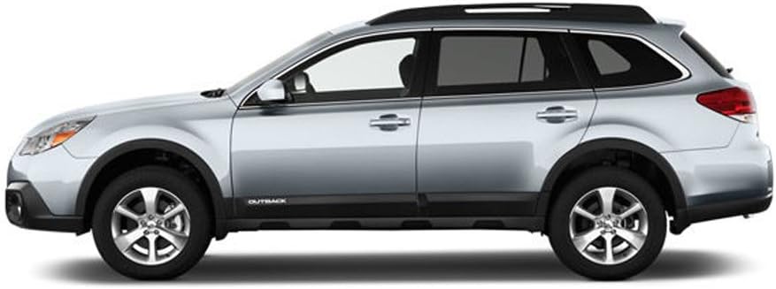 2010-2018 Subaru Outback Select-Fit Car Cover