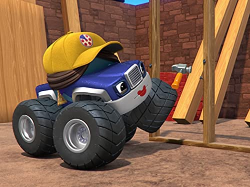 Construction Crew to the Rescue Construction Crew to the Rescue