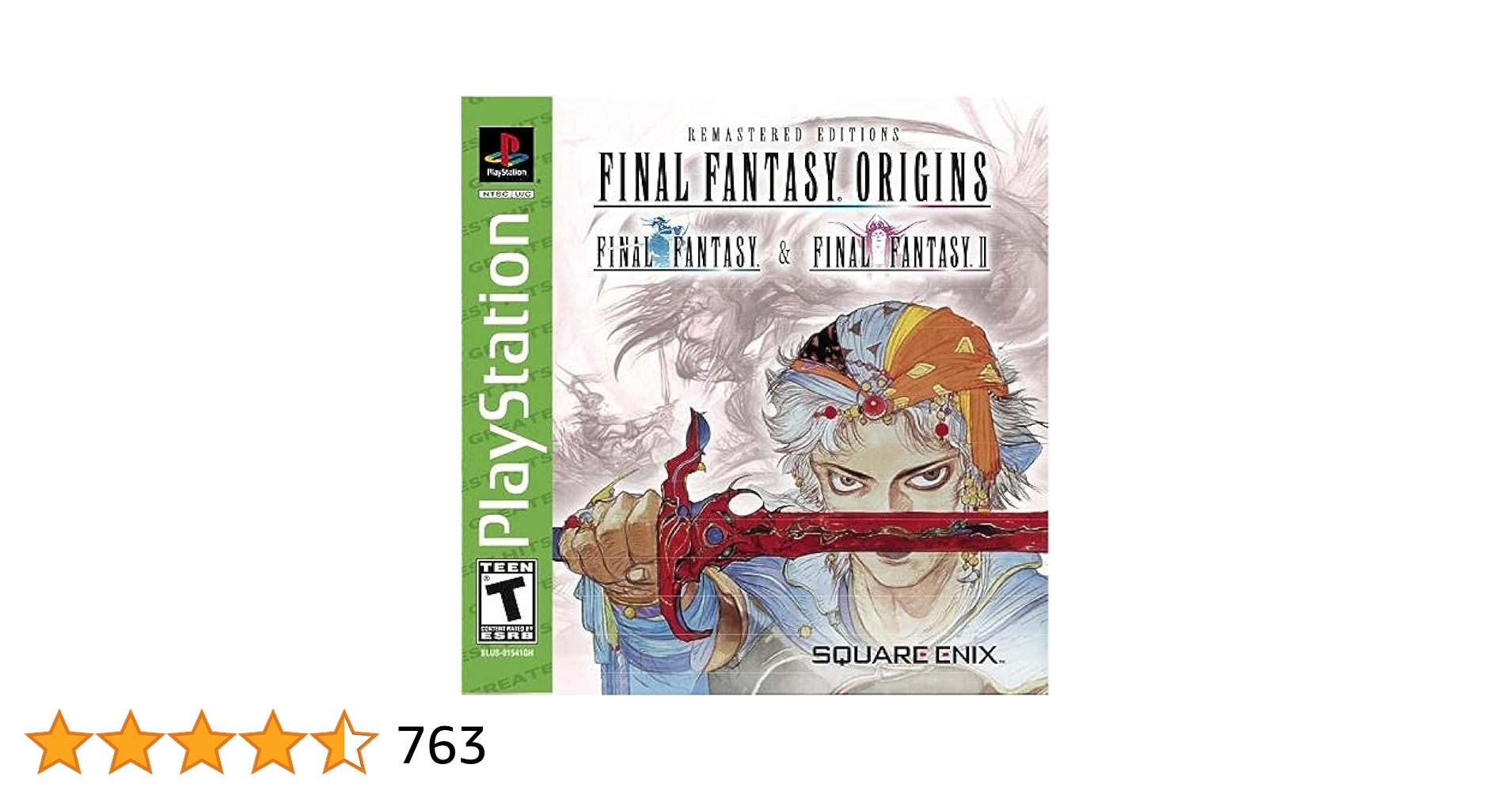 ファイナルファンタジー　プレイブースター　英語版　3box Final Fantasy III (Ultimate Hits) for Nintendo DS