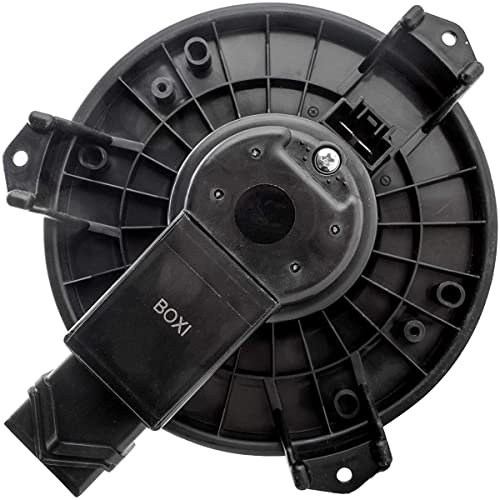 Image of AC Heater Blower Motor Fit for Chrysler 200 Sebring, for Jeep Patriot, for Dodge Caliber Journey Ram 1500, for Acura TL, for Honda Accord, for Ford Edge, for Lincoln 79310-STKA-41, 5191345AA