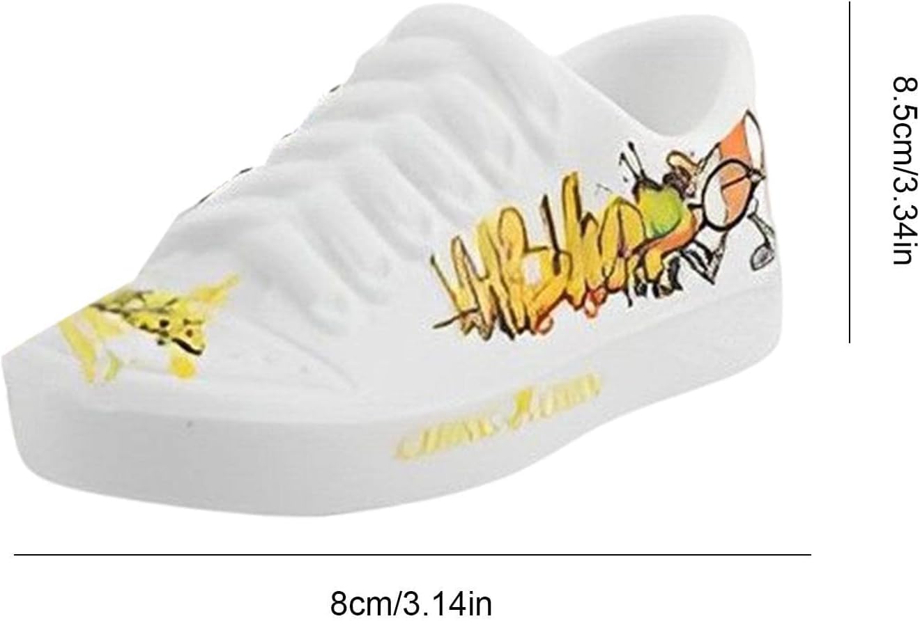 SquarezhenBo Mini Finger Shoes, Mini Finger Shoes - Image 2
