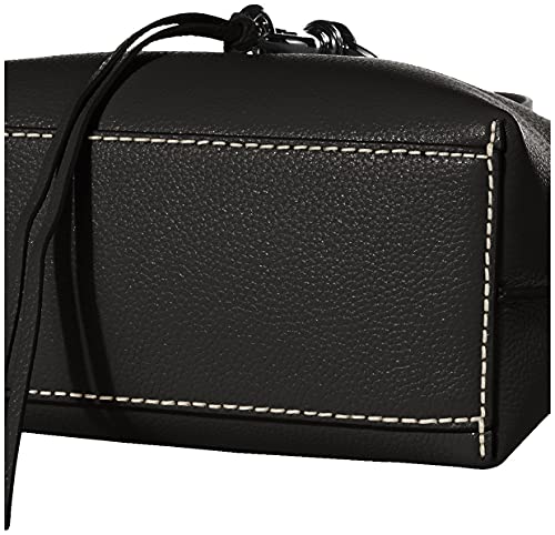 Rebecca Minkoff Womens Megan Mini Tote Crossbody, Black, One Size Us #TOP5