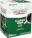 Krispy Kreme Doughnuts Decaf K-Cup Portion Pack for Keurig Brewers, 24 Count