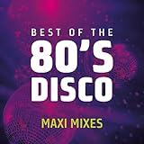 maxi discount 24 ug  Best Of The 80\'s Disco Maxi Mixes