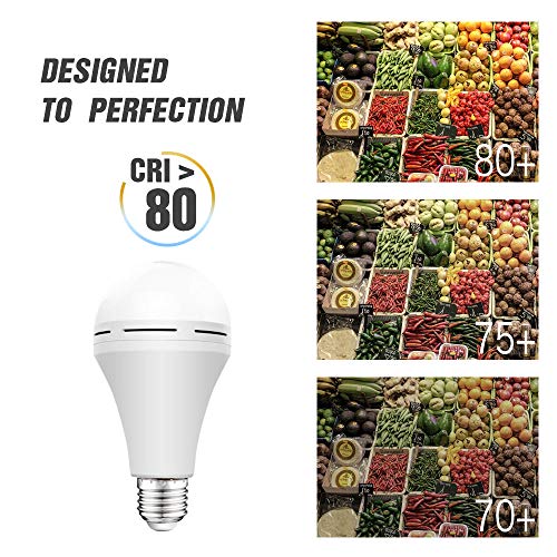 Neporal rechargeable light bulbs Clearance