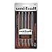 uni-ball 207 BLX Infusion Retractable Gel Pens, Medium Point (0.7mm), Assorted Colors, 5 Count