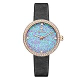 Wasserdicht bis 30 m, geeignet für Spritzwasser oder kurzes Eintauchen in Wasser, aber nicht zum Schwimmen oder Baden.