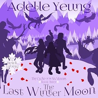 The Last Winter Moon cover art