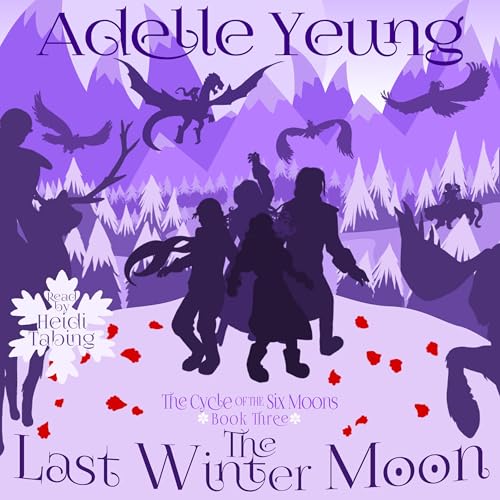 『The Last Winter Moon』のカバーアート
