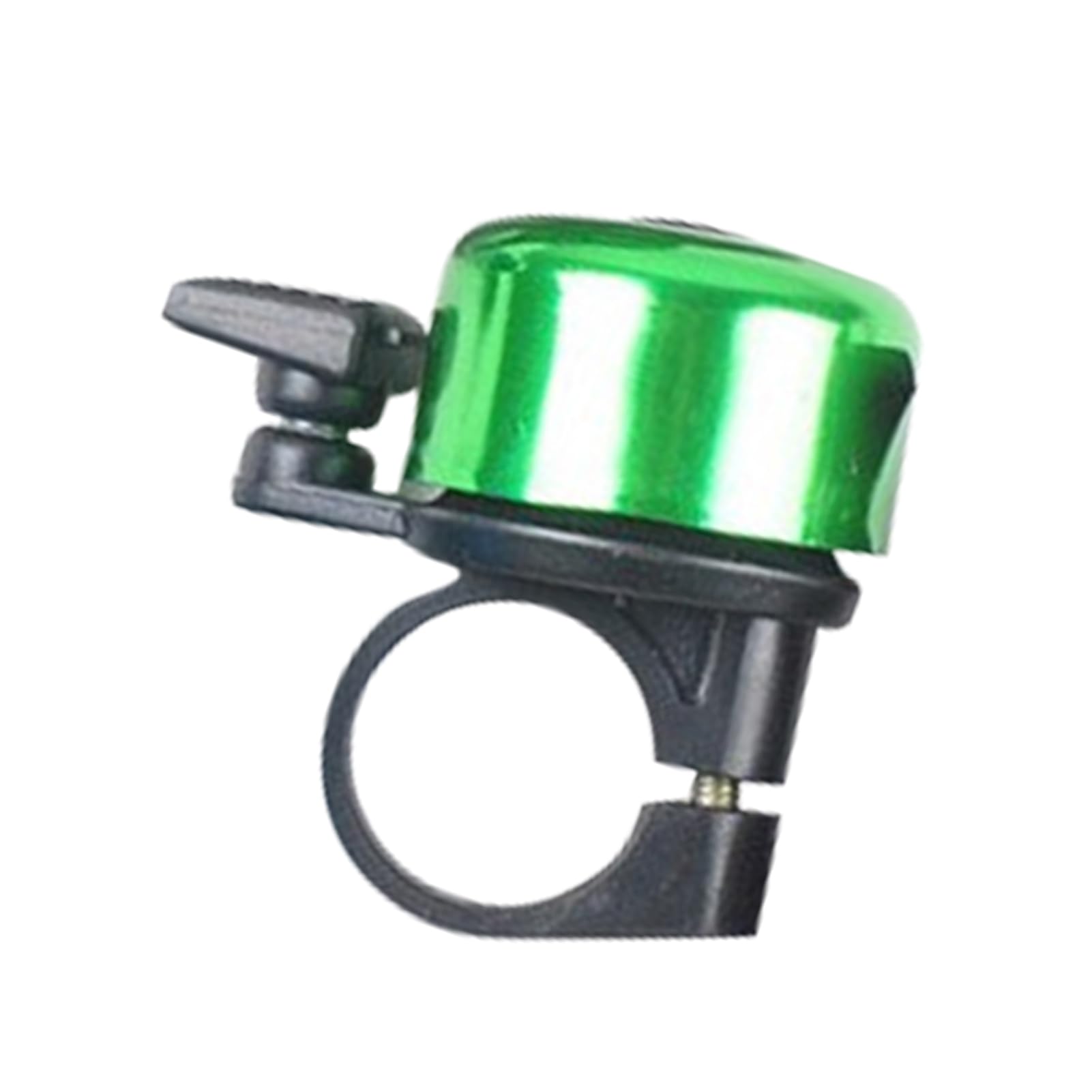 matumou Multicolor Bicycle Bell Aluminum Alloy Cycling Handlebar Horn Ring for Mountain Bike Bike Ring