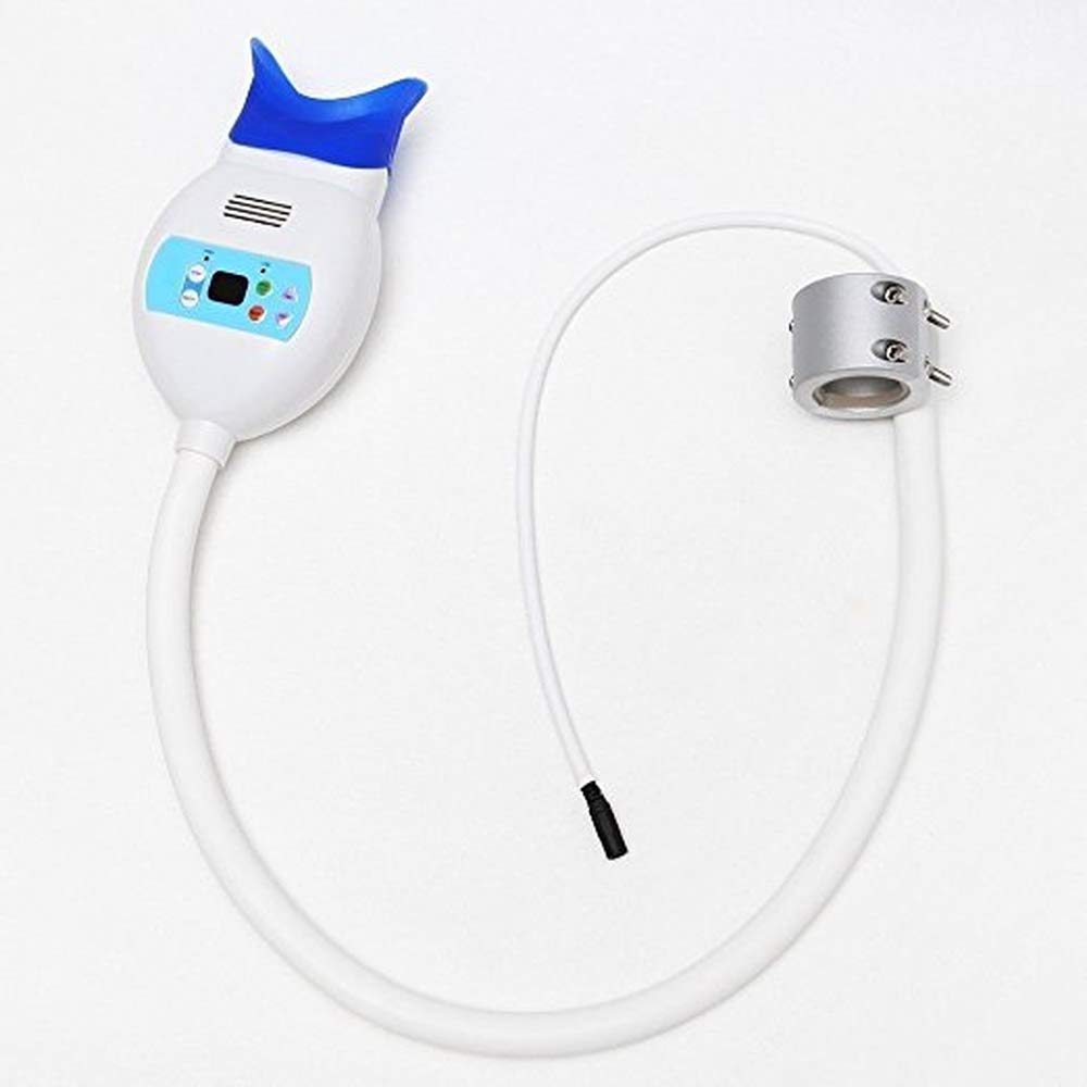 Bestlife Dental Power Dental Teeth Whitening LED Lamp Bleaching Blue Light Accelerator Arm Holder