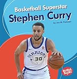 Basketball Superstar Stephen Curry (Bumba Books ® ― Sports Superstars)
