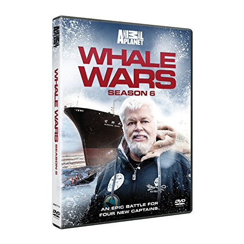 Whale Wars: Season 6