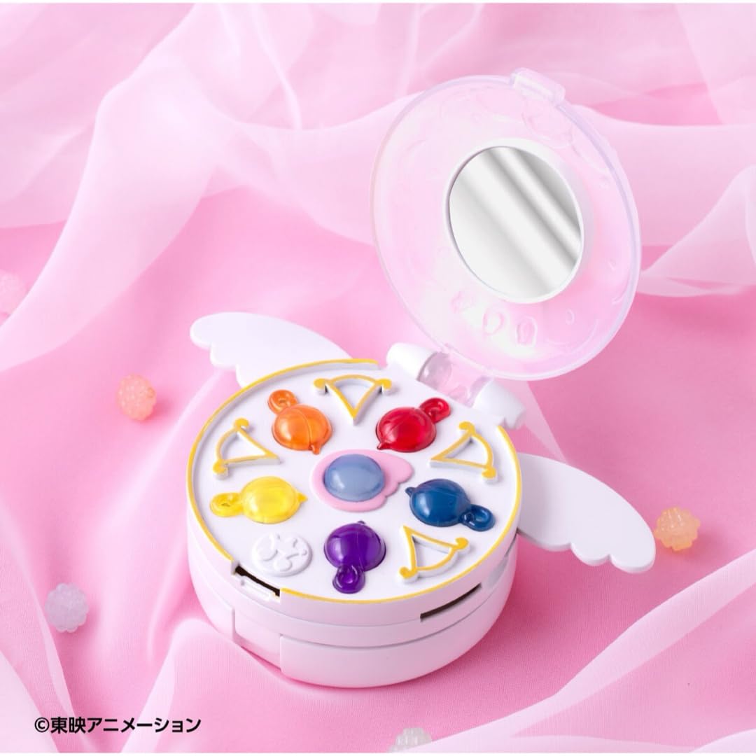 平成レトロ おジャ魔女どれみドッカ〜ン! ピュアリンハナちゃんコンパクト 訳アリ Amazon.co.jp: おジャ魔女どれみドッカ～ン！ ピュアリンハナちゃん