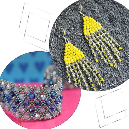 Fil tressé microfusionné FireLine Beadalon cristal pour perles - 7