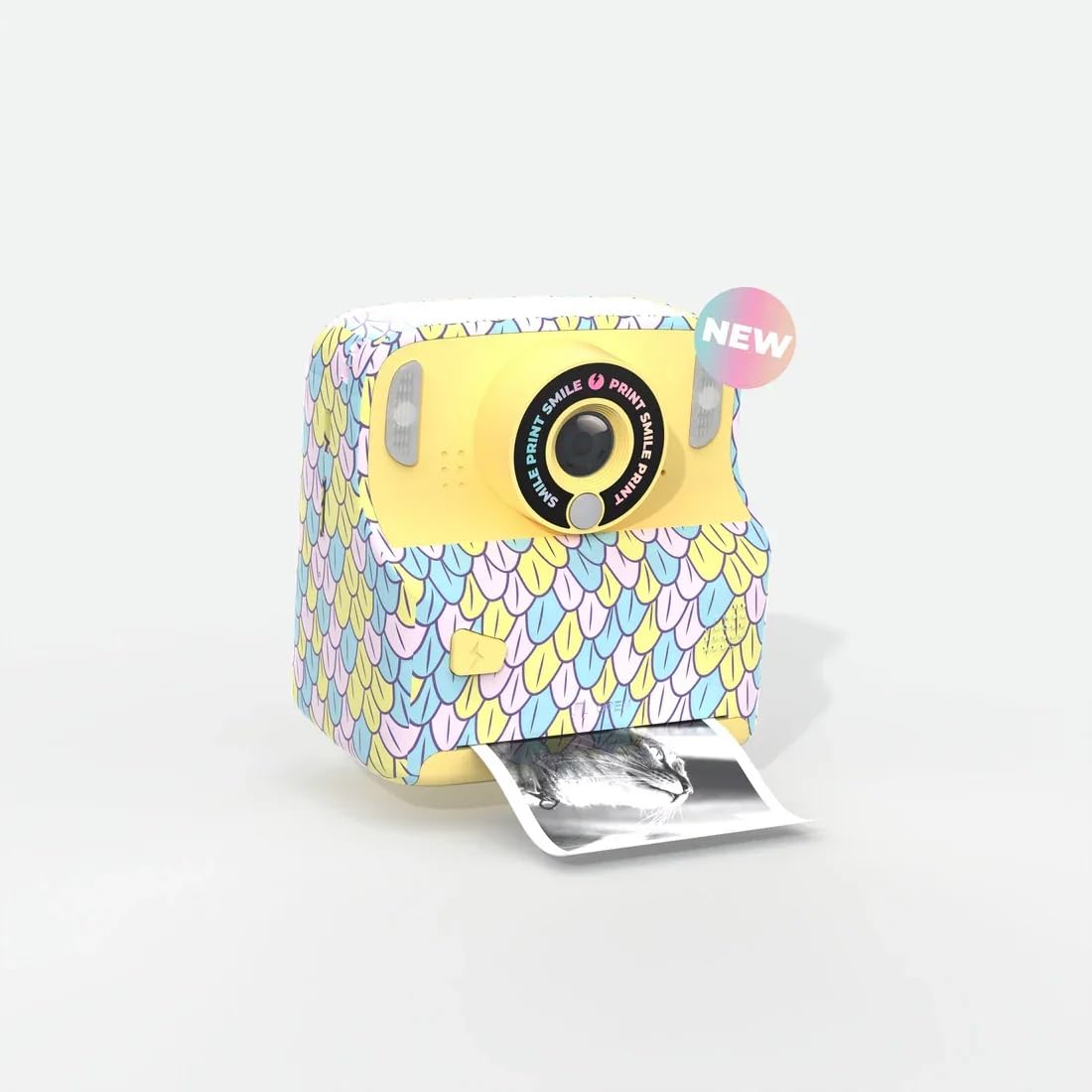 MOB PIXIPRINT - CLICK & PRINT - MERMAID