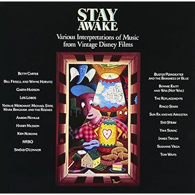 Stay Awake: Various Interpretations of Music from Vintage Disney Films