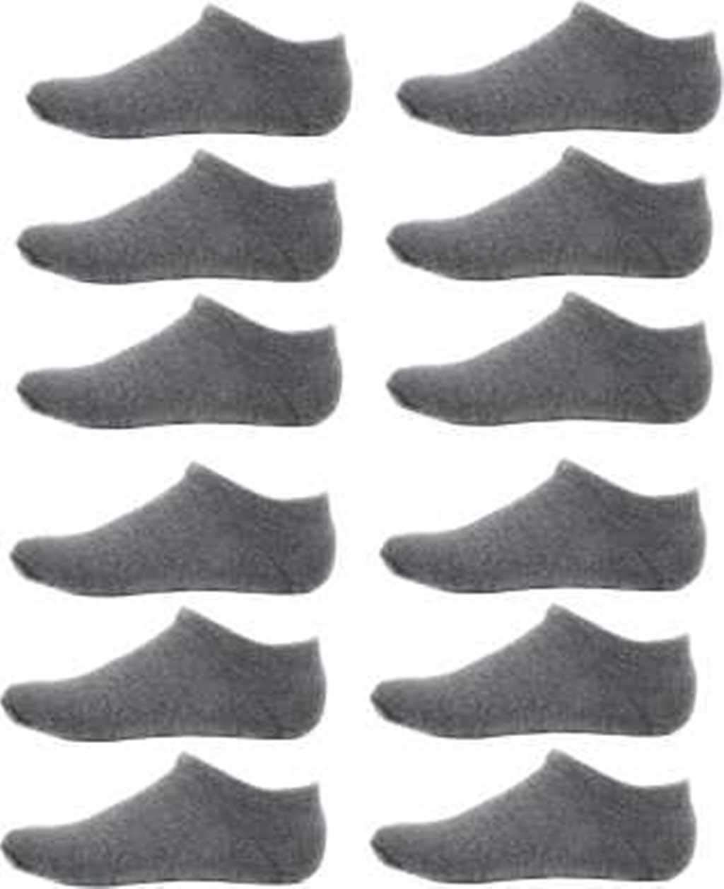 Solid Mid-Calf/Crew SOCKS-image-6