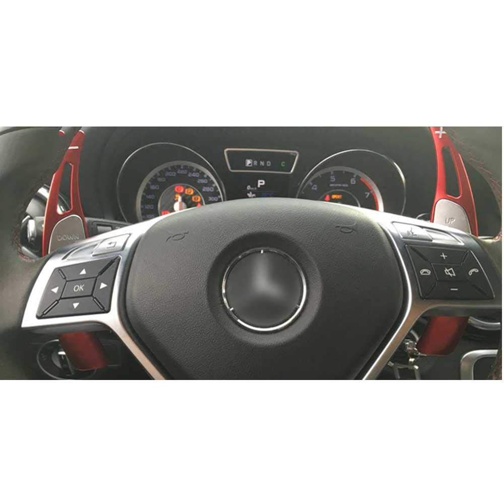 Amazon.co.jp: SAXTZDS シフトパドル、メルセデスベンツに適合AMG A45