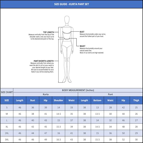 Image of SHIENZY Cotton Blend Kurta Set for Women