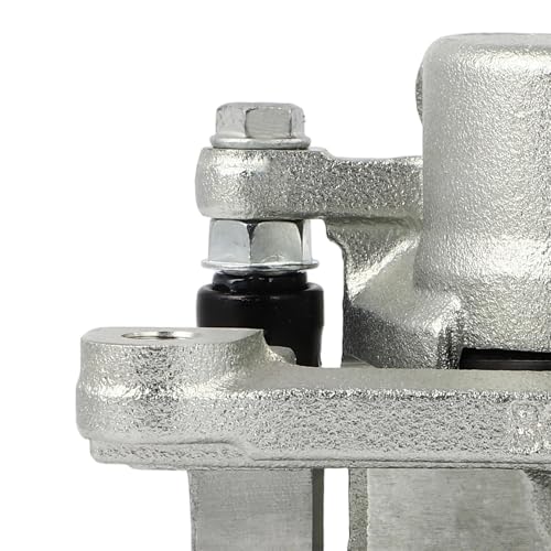 Image of 19B3316 Front Right Disc Brake Caliper Assembly w /Bracket