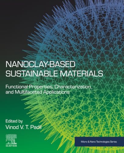 Nanoclay-Based Sustainable Materials: Functional Properties, Characterization, and Multifaceted Applications (Micro