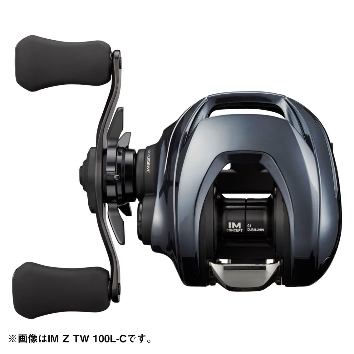 専用動作確認のみ⭐︎ダイワ　25IMZ TW 100XHL-C Amazon.co.jp: ダイワ(DAIWA) ベイトリール 25IM Z TW