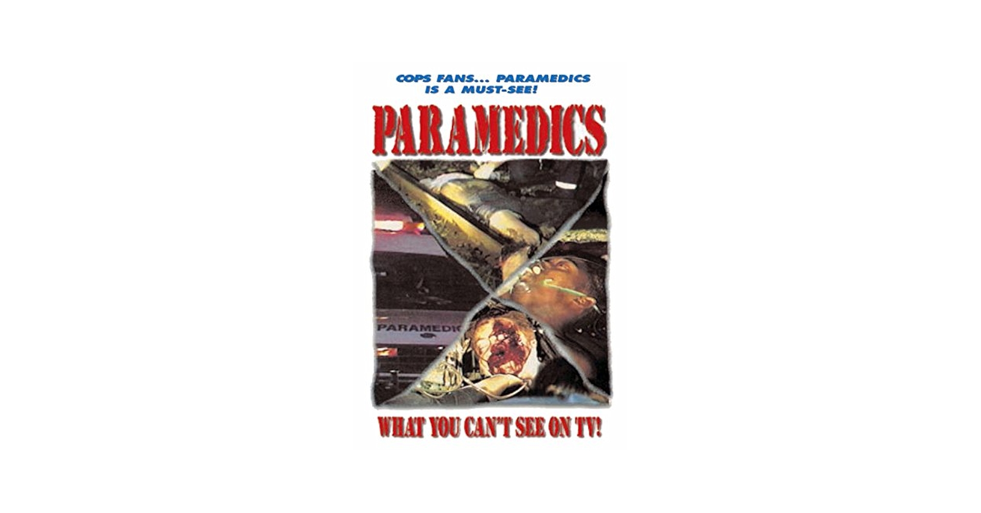 その他 Paramedics 1 [DVD] Amazon.com: Paramedics Volume 1 : Various: Movies & TV
