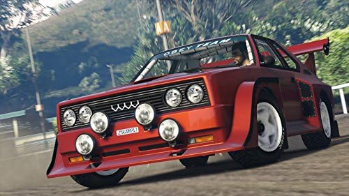 Grand Theft Auto V - Xbox1 - Premium Online Edition and The Criminal Enterprise starter pack - L'emballage peut varier