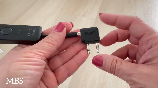 Amazon.com: Airplane Bluetooth Adapter for Headphones Earphone