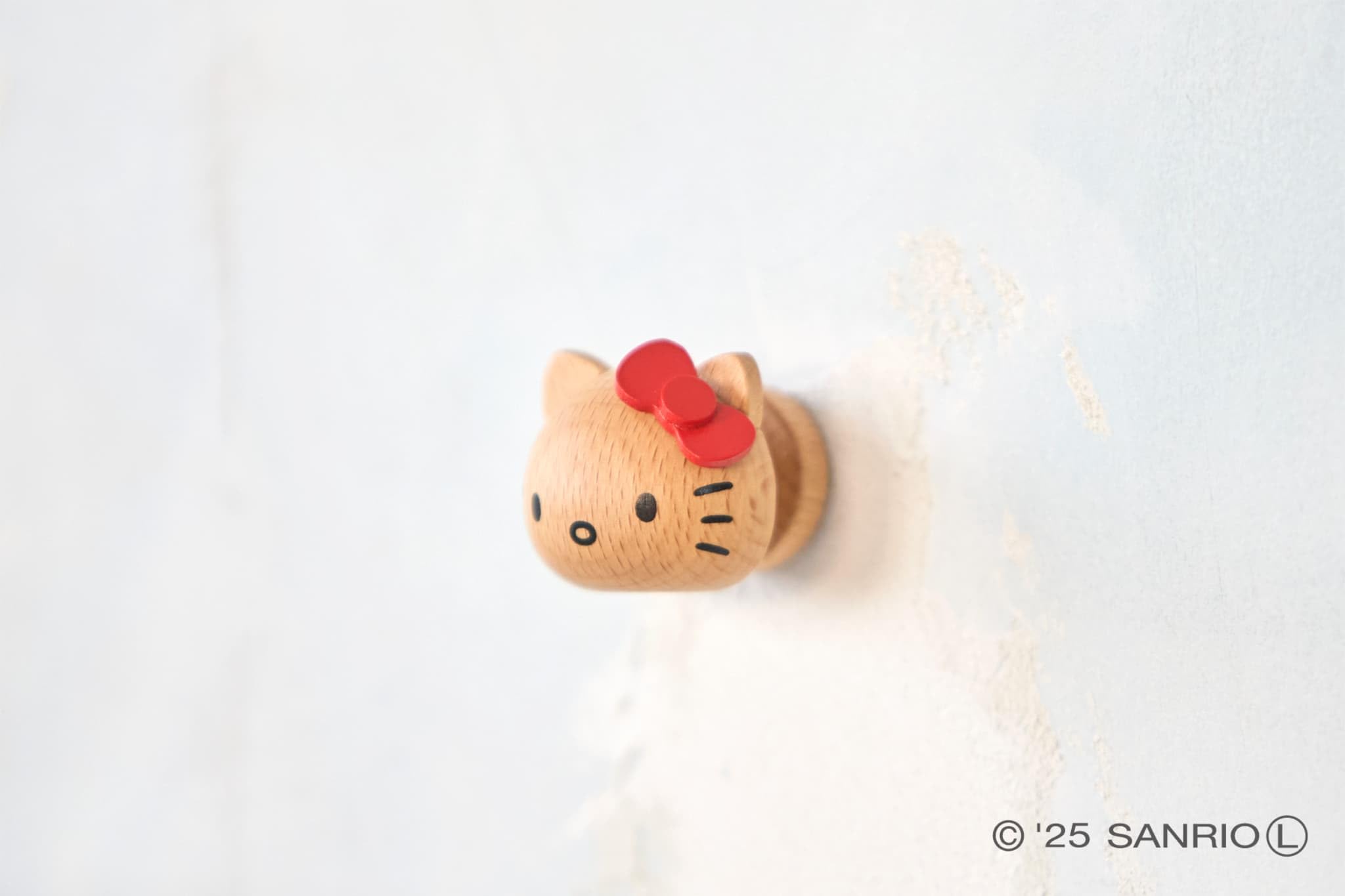 Amazon.co.jp: サンリオ ハローキティ ウッドマグネットハンガー