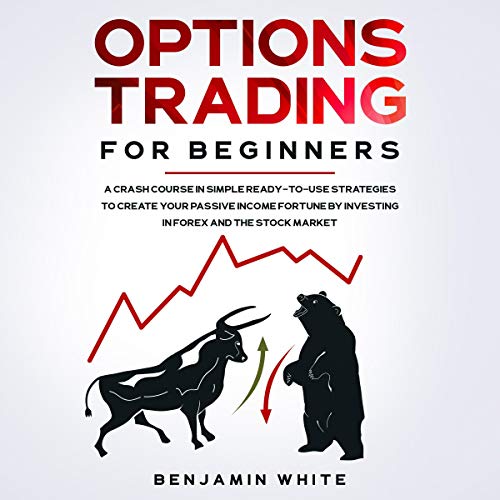 Cover art for Options Trading for Beginners