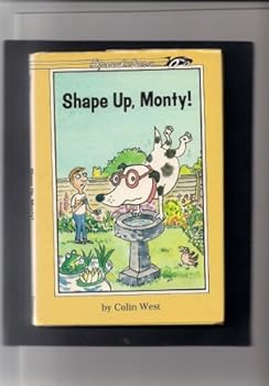 Hardcover Shape up, Monty!: 2 (Speedsters Series) Book