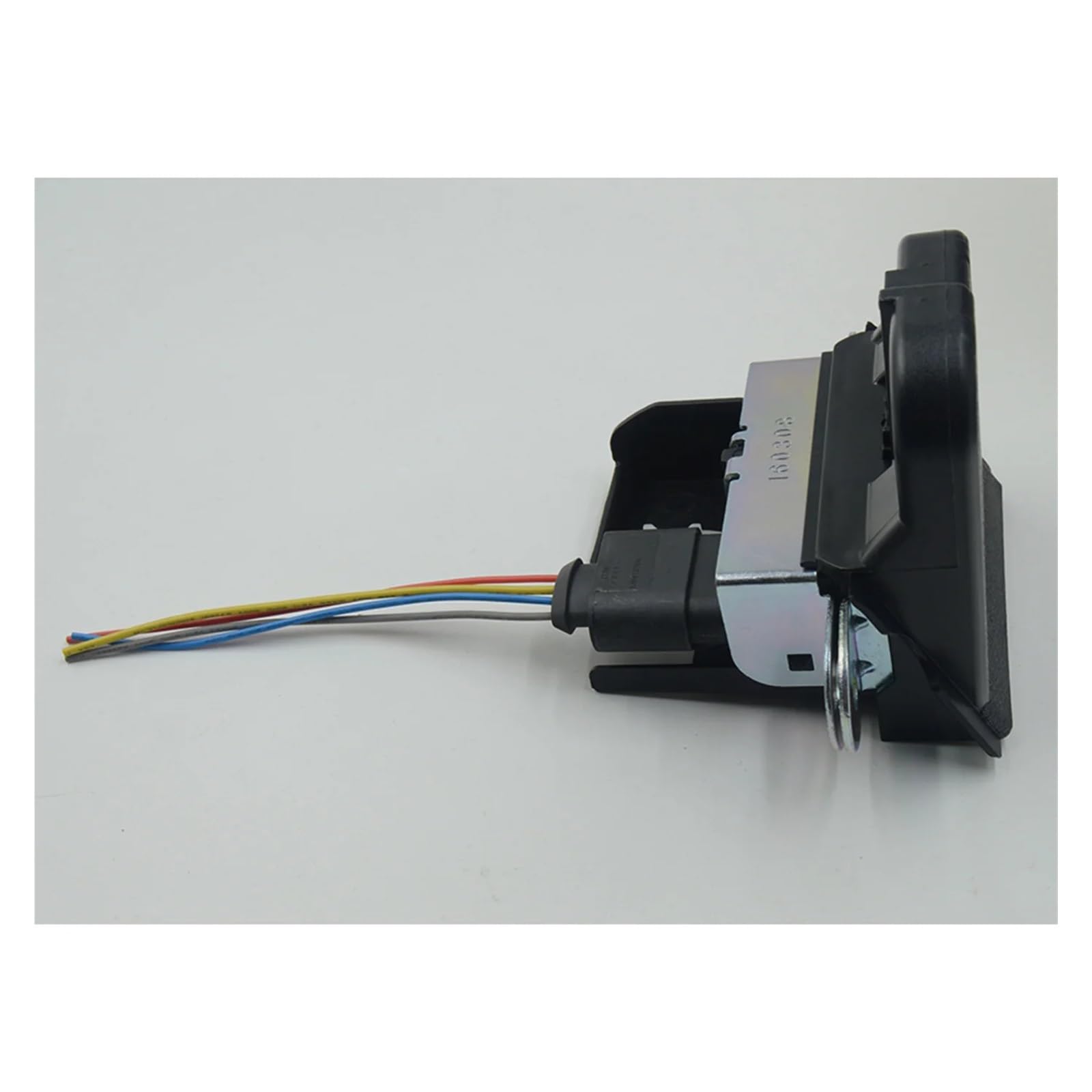 for Skoda for Yeti 5L6827505E 5L6827505D 5L6827505C 5L6 827 505C 5L6 827 505 C Trunk Lock Block Rear Trunk Lid Lock Latch Rear Tailgate Boot Lock Trunk Latch Actuator(B)