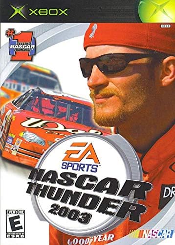 Nascar Thunder 2003 Xbox (Renewed)