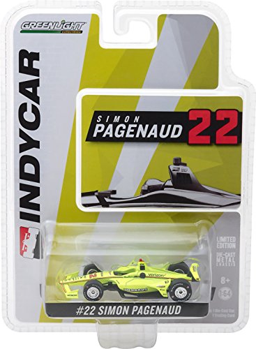 Greenlight 1:64th Simon Pagenaud Team Penske #22