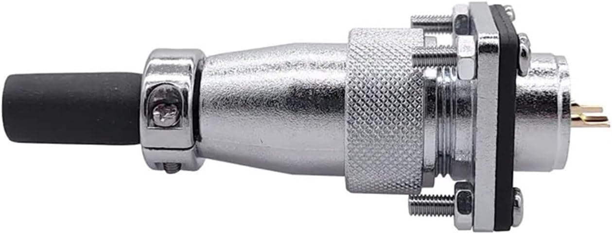 WS16 plug and socket connector 2-10pin female male connector(8PIN)