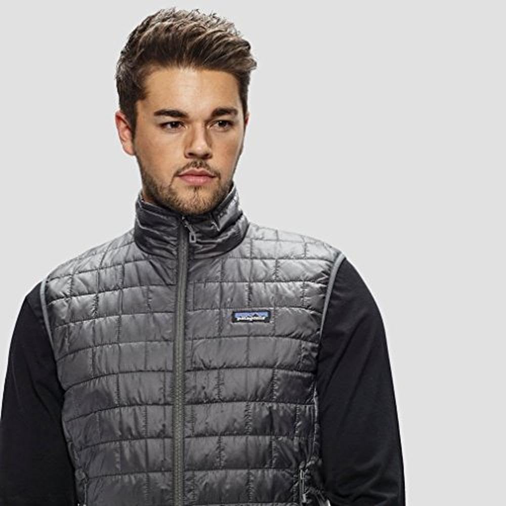 Patagonia Chaqueta sin Mangas para Hombre Nano Puff