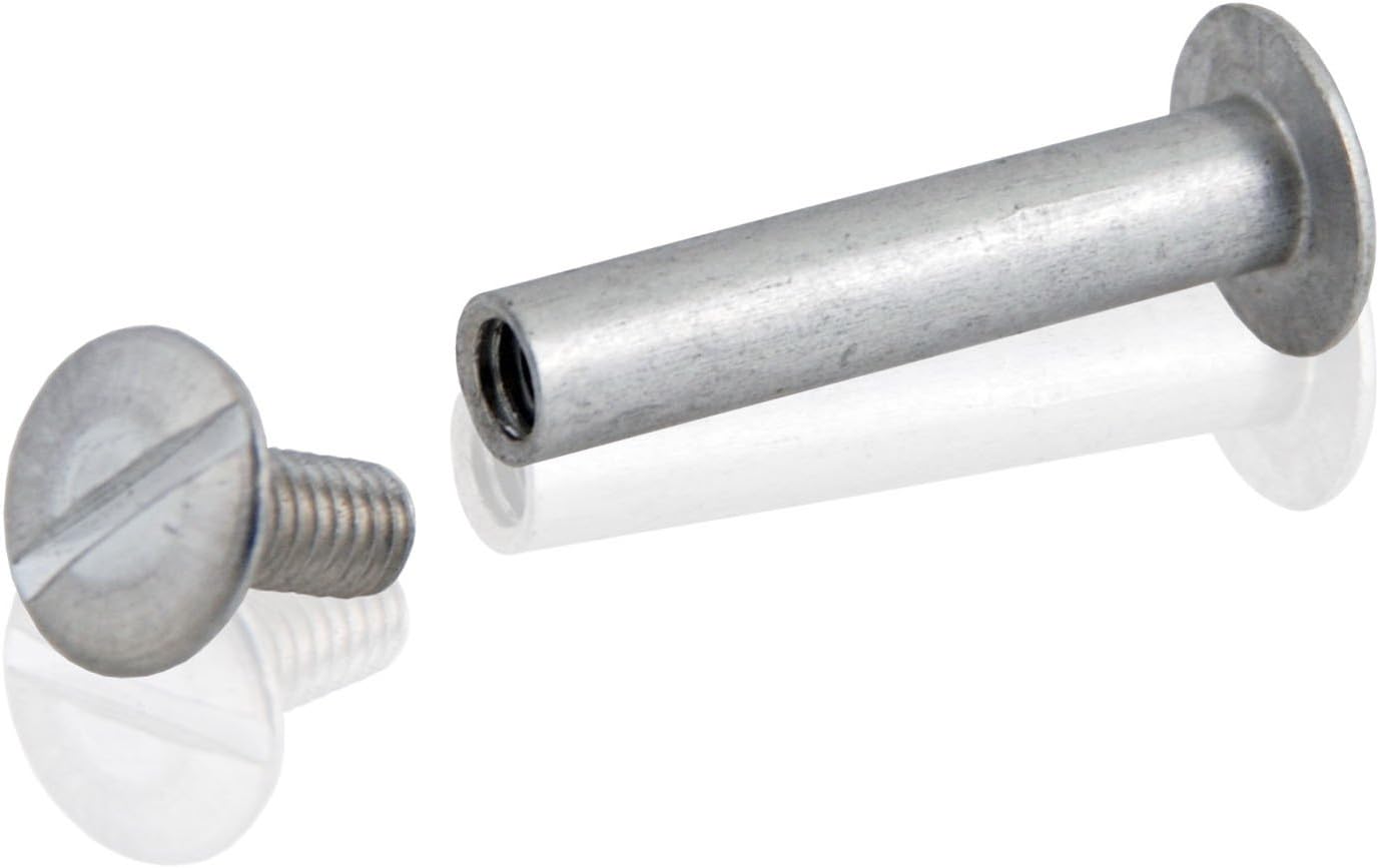 11x17 2.25" Screw Post Sets (955151) Binder Screw Posts