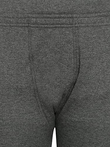 Image of ONN Women's Cotton 3 /4th Sleeve UNeck Thermal Top /Bottom Set