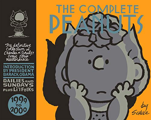  The Complete Peanuts 1999-2000: Volume 25