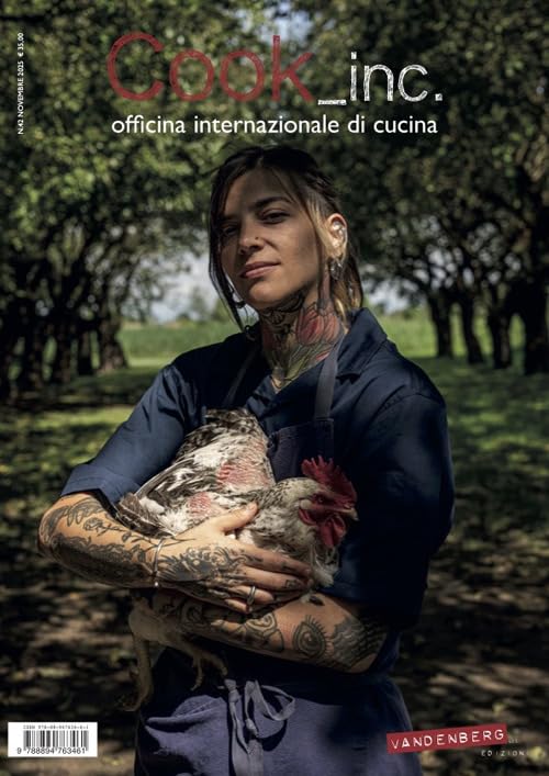 Cook_inc. Officina internazionale di cucina (2025) (Vol. 42)
