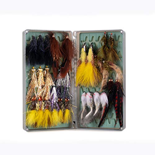 fishpond Tacky Big Bug Fly Box 2X, Double Sided Fly Box - Thumbnail 4