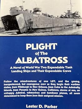 Paperback Plight of the Albatross Book