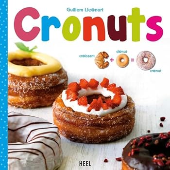 Hardcover Cronuts [German] Book