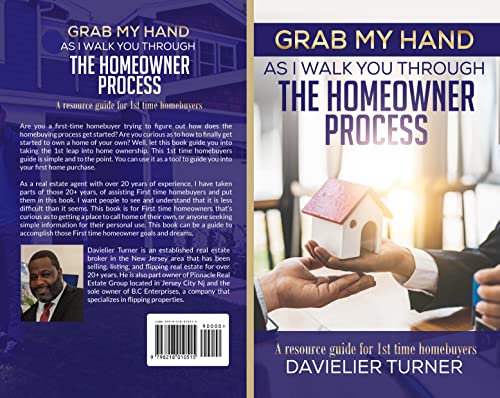 Grab My Hand As I Walk You Through the Homeowner Process