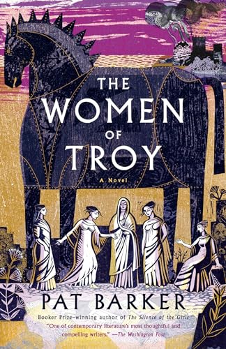 The Women of Troy: A Novel (The Women of Troy Series)