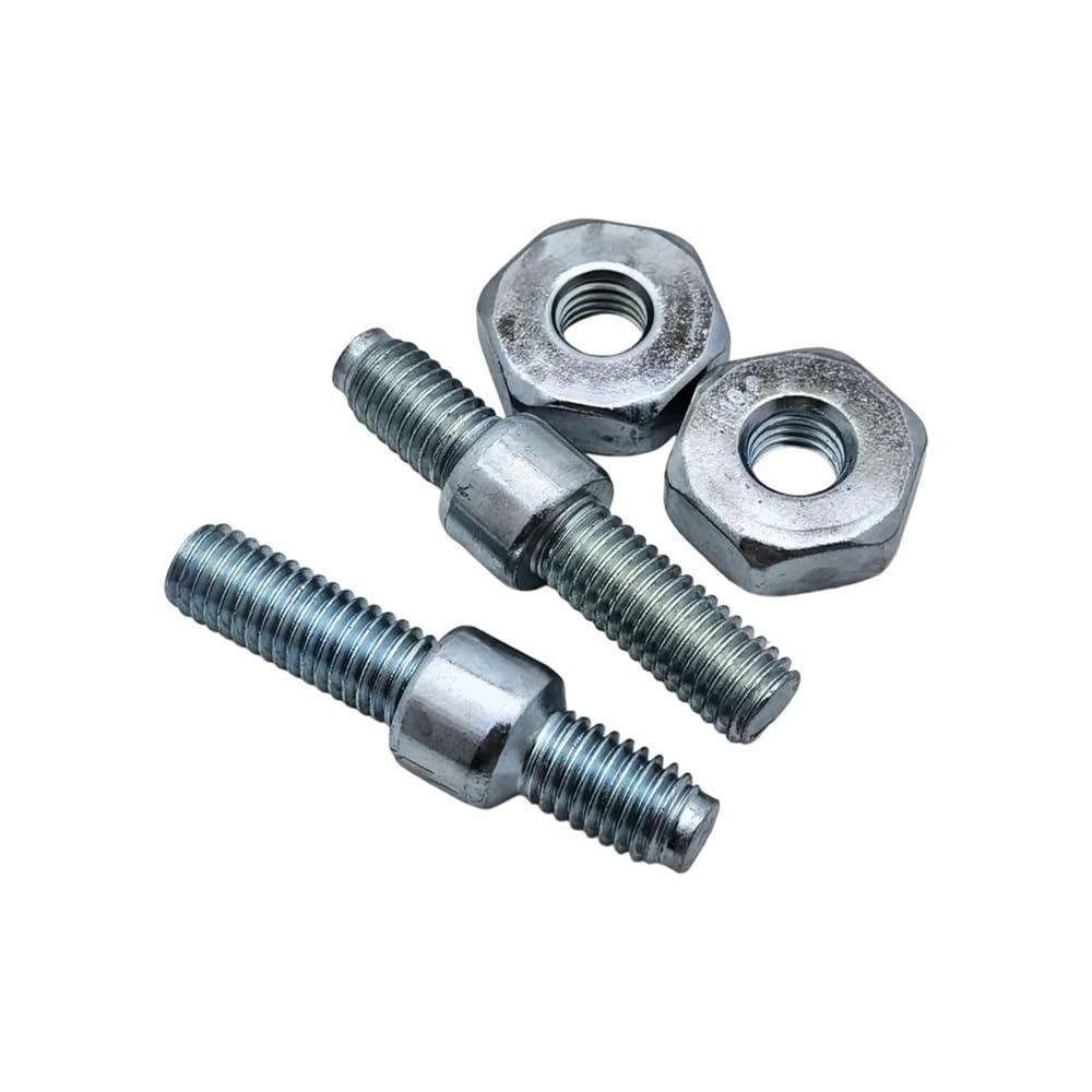 Tuerca tensora de cadena para motosierra 066 MS660, kit completo de repuesto con rodamientos de agujas y clip electrónico