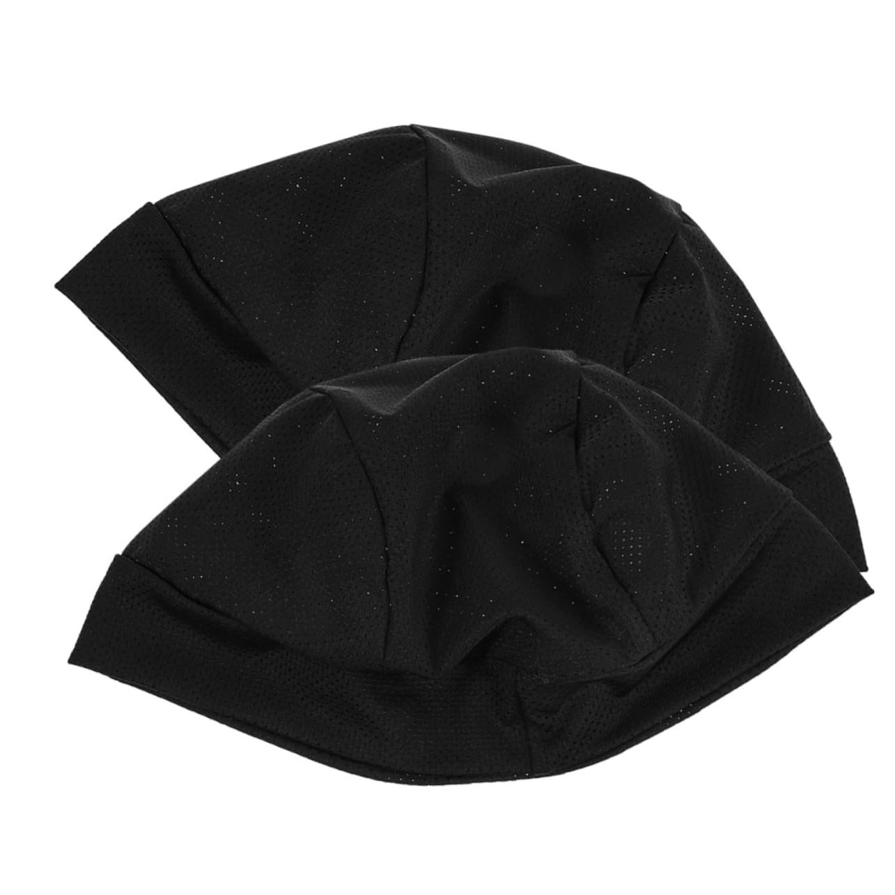 Hemoton 2Pcs Breathable Helmet Liner Skull Cap Comfortable and Lightweight Protective Hat for Biking Motorcycling and Outdoor Sports for Adults